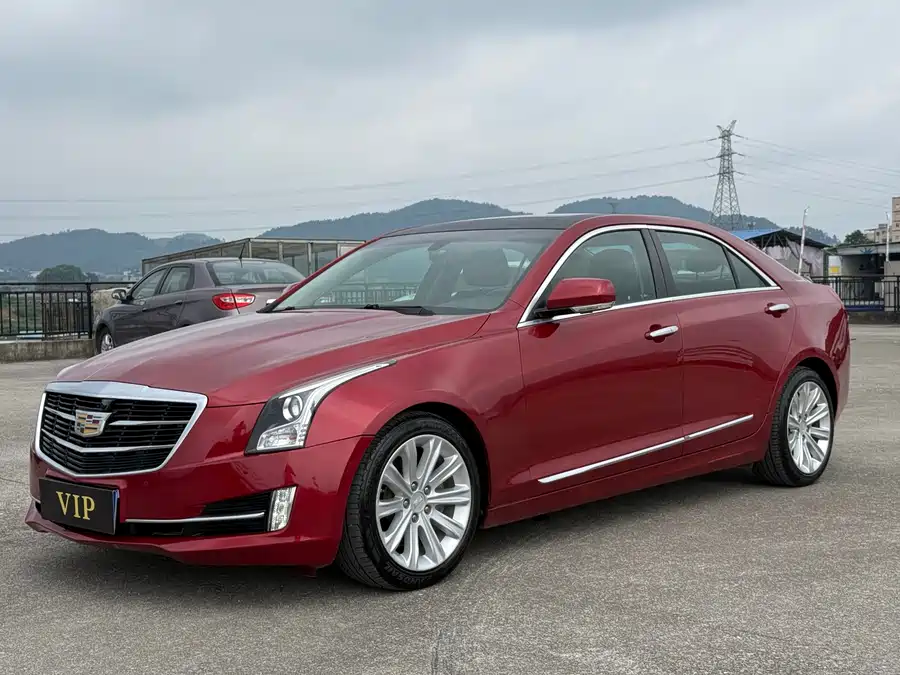 Cadillac ATS-L