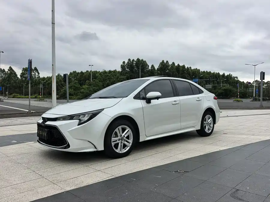 Toyota Levin