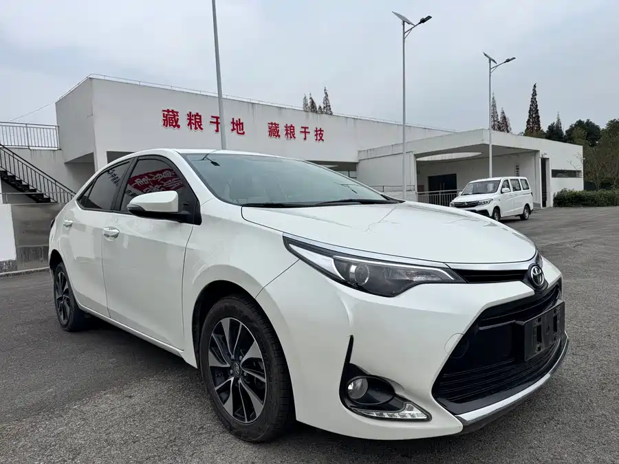 Toyota Levin