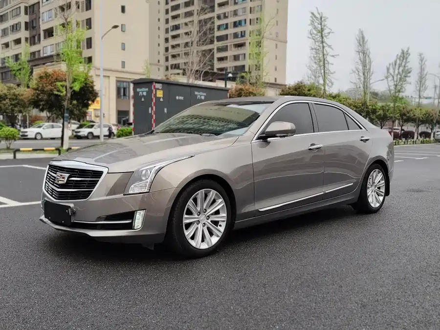 Cadillac ATS-L