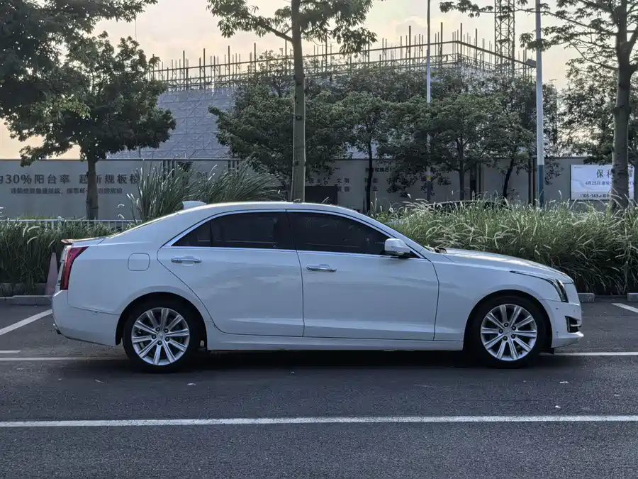 Cadillac ATS-L