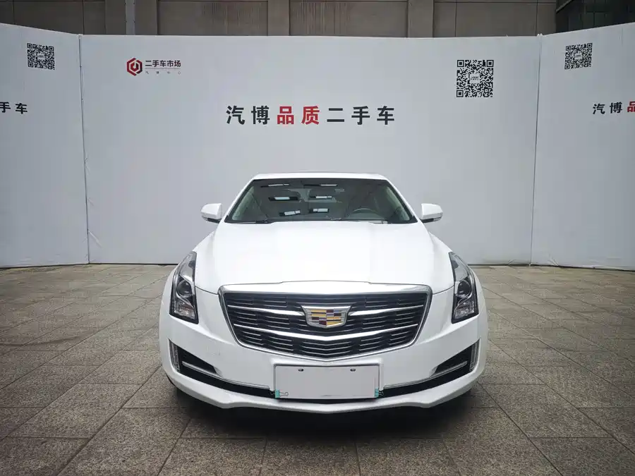 Cadillac ATS-L