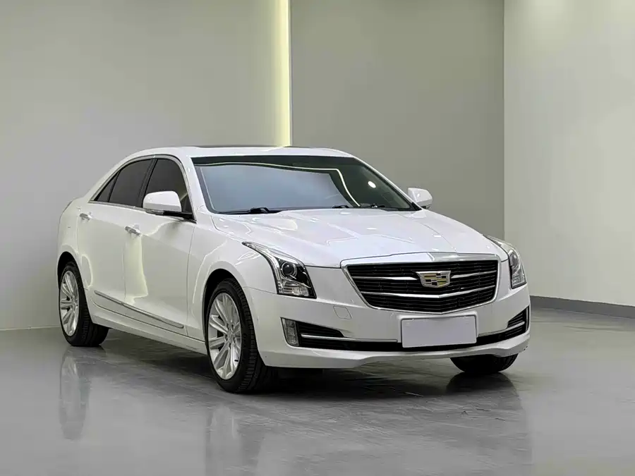 Cadillac ATS-L