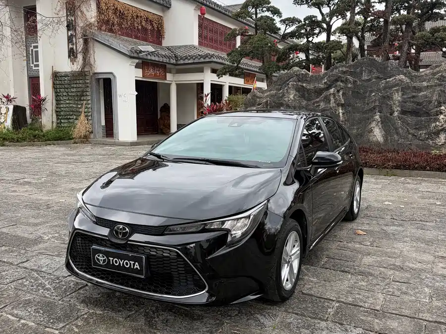 Toyota Levin