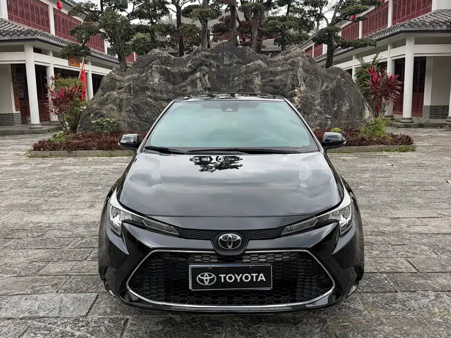Toyota Levin