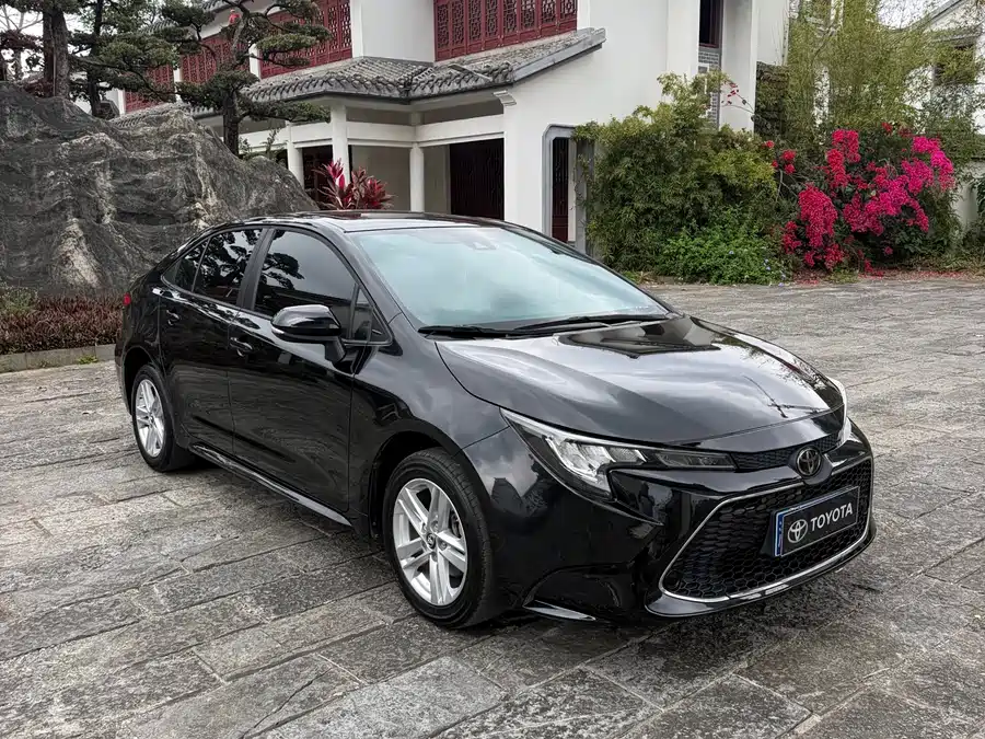 Toyota Levin