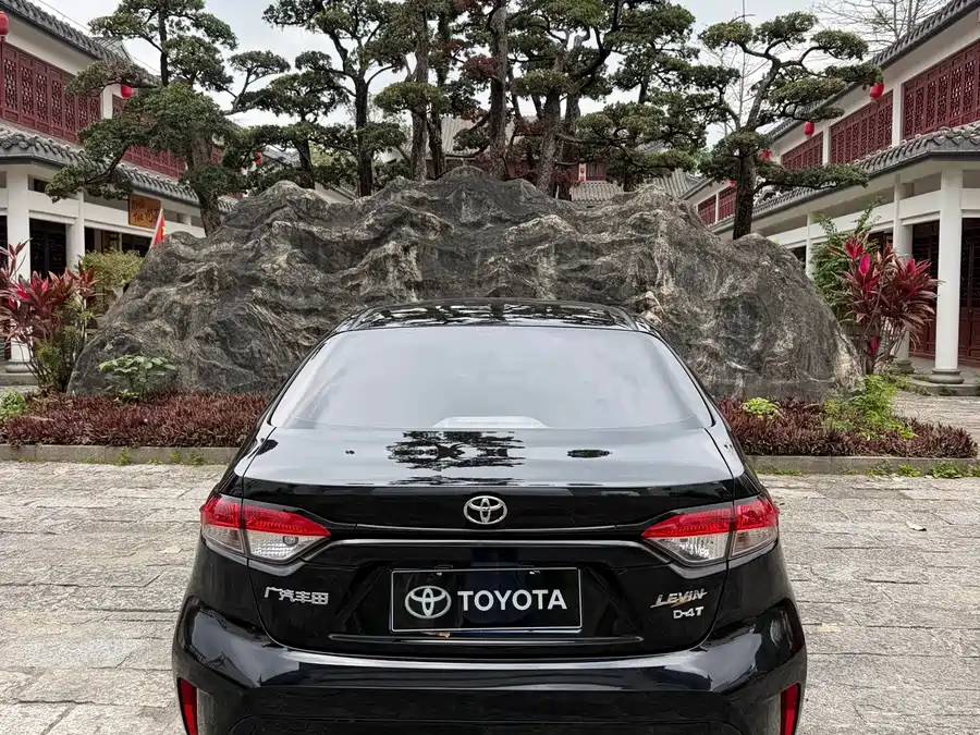 Toyota Levin