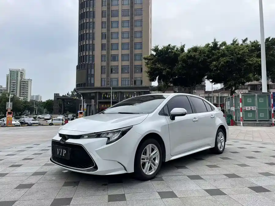 Toyota Levin
