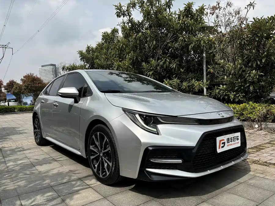 Toyota Levin
