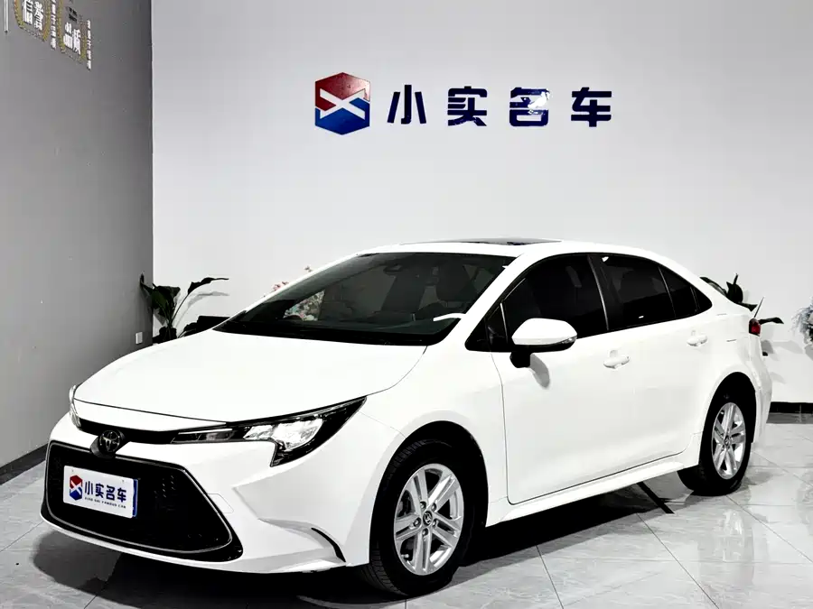 Toyota Levin