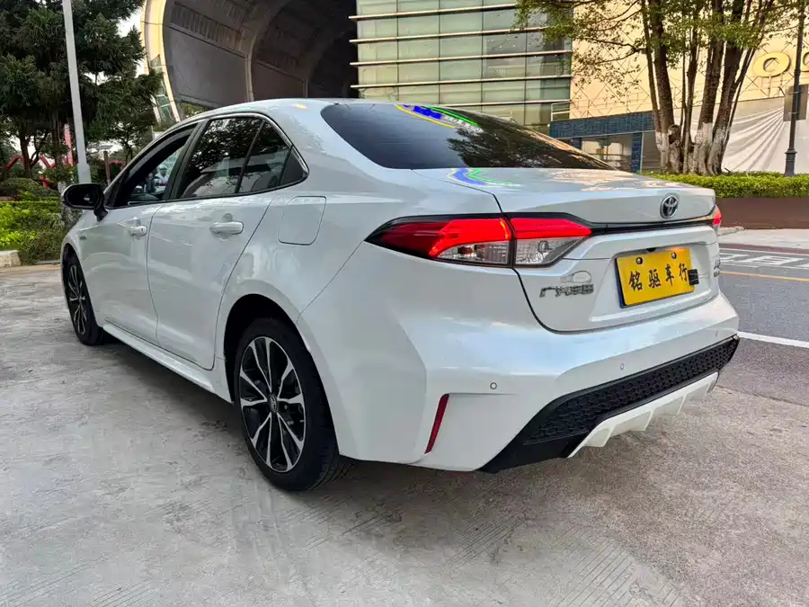Toyota Levin
