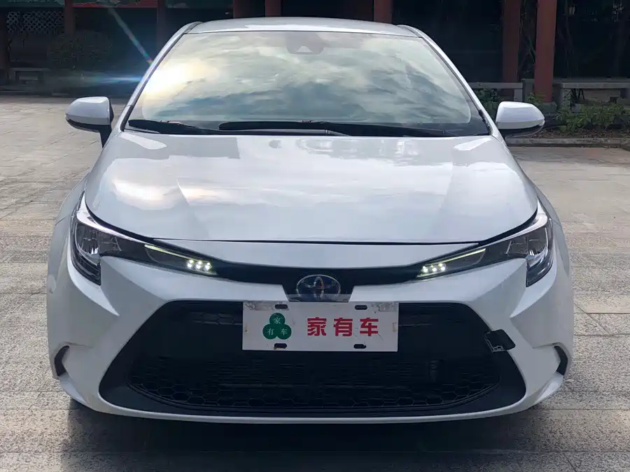 Toyota Levin