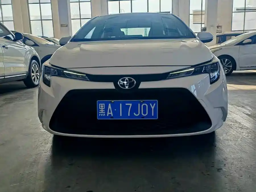 Toyota Levin