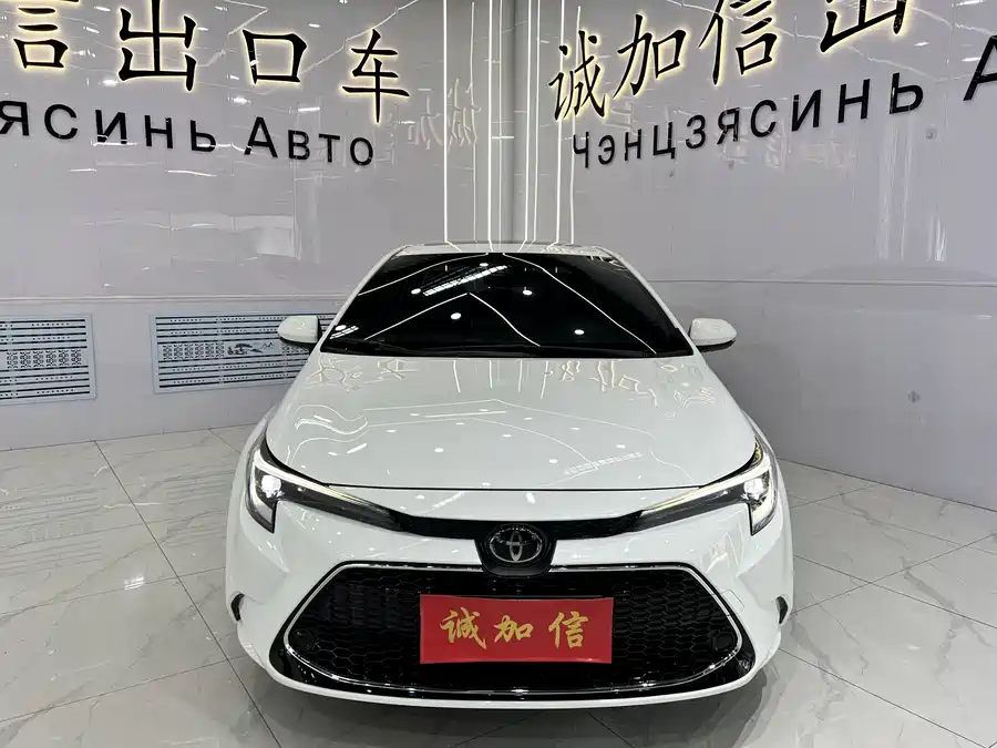 Toyota Levin
