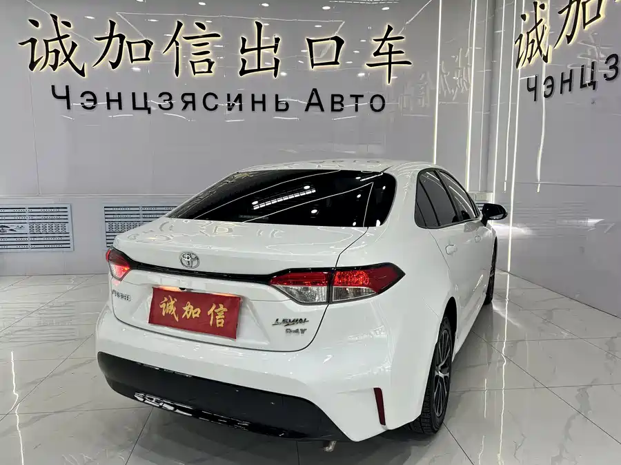 Toyota Levin
