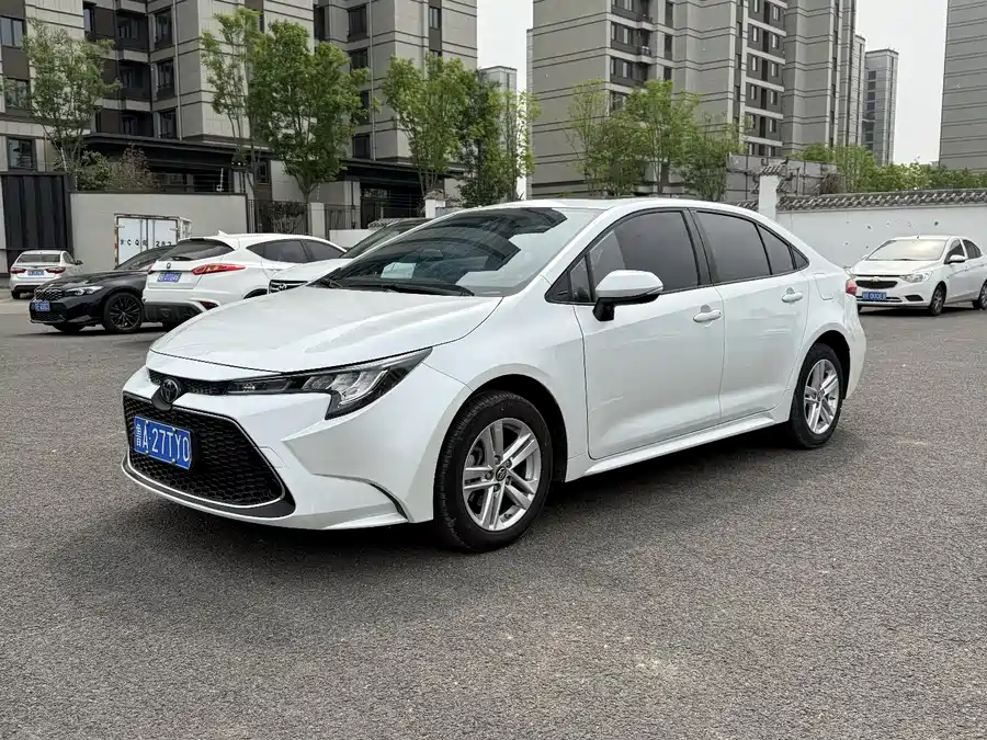 Toyota Levin