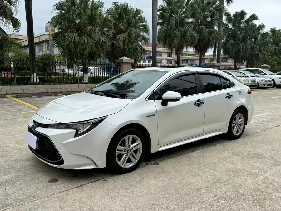 Toyota Levin