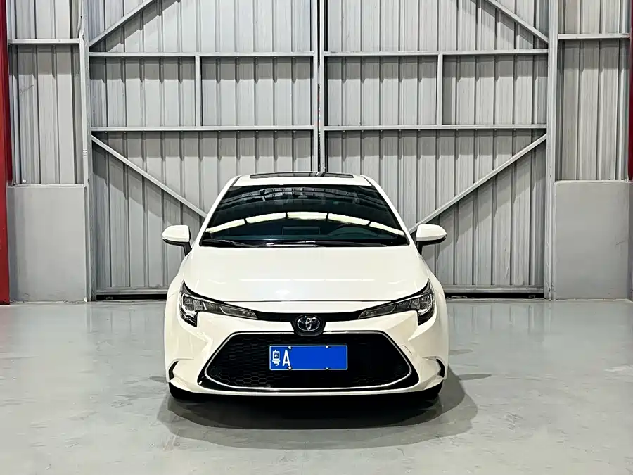 Toyota Levin