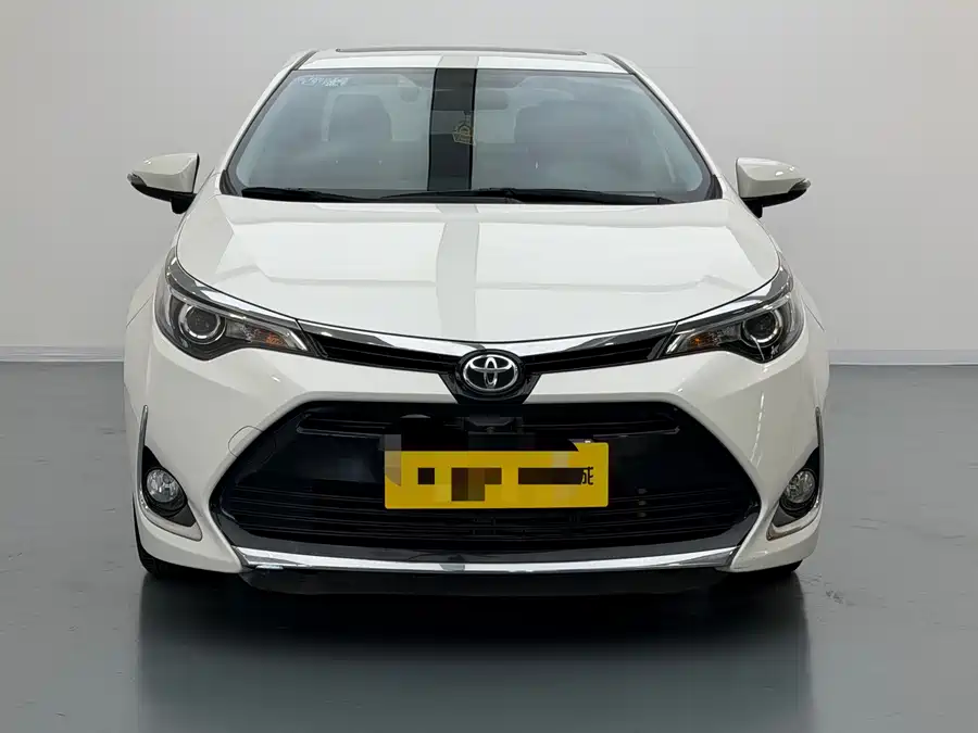Toyota Levin