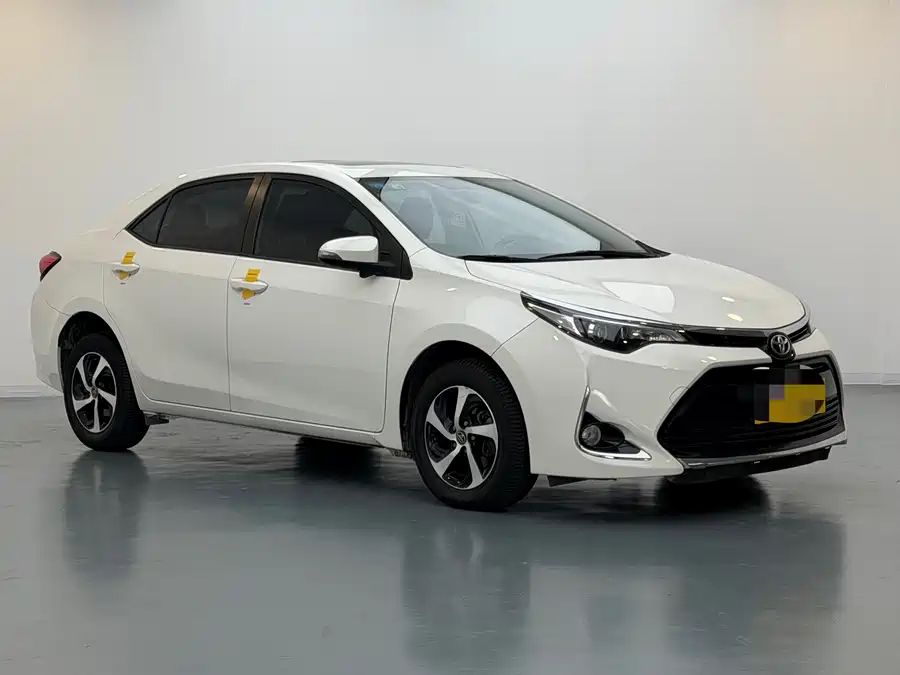 Toyota Levin