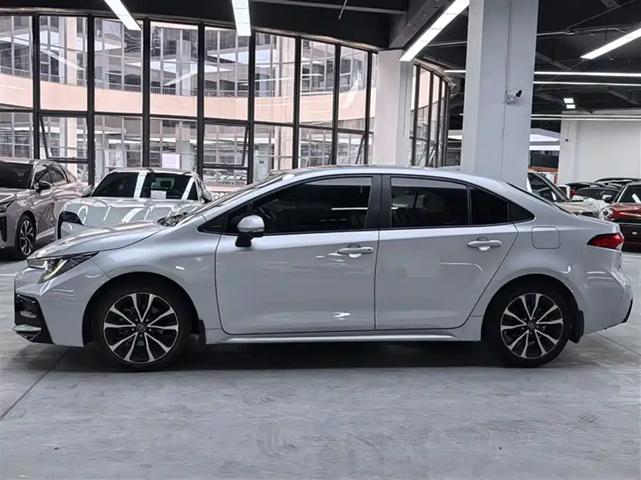 Toyota Levin