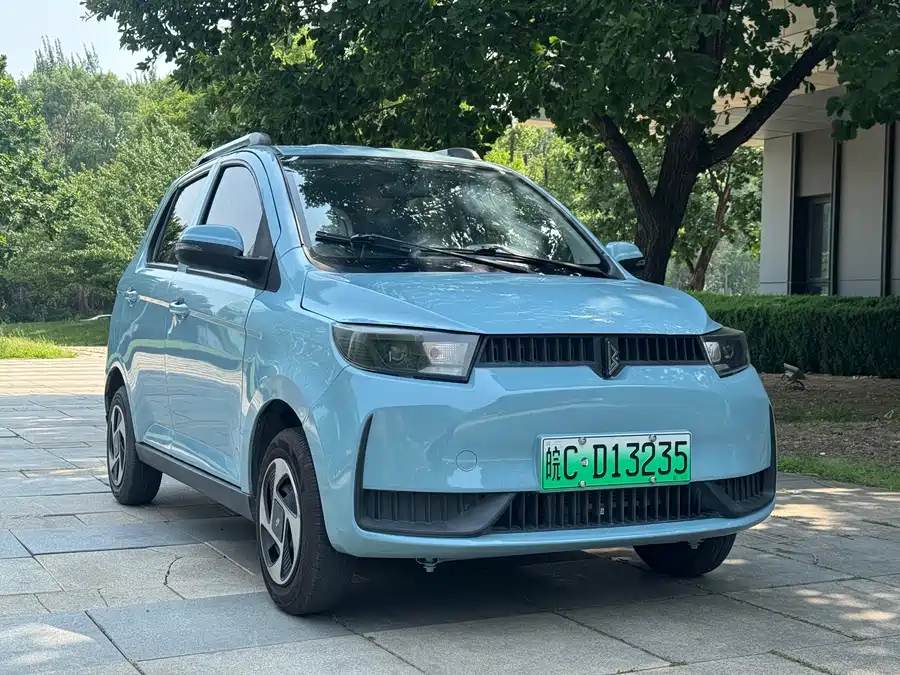 Lingbao car Lingbao COCO