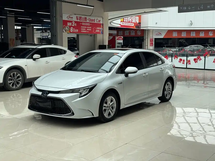 Toyota Levin