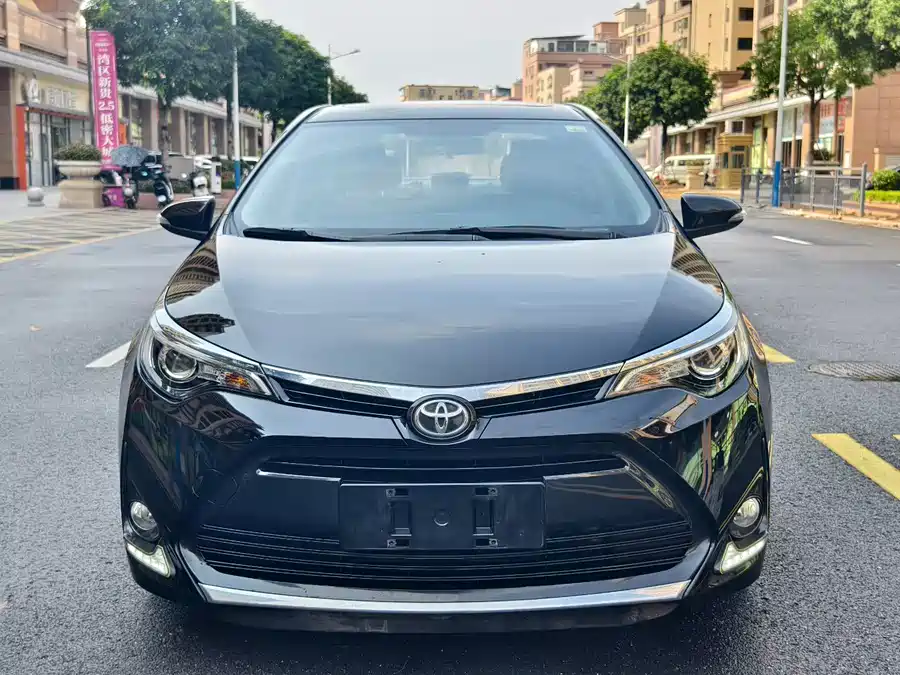 Toyota Levin