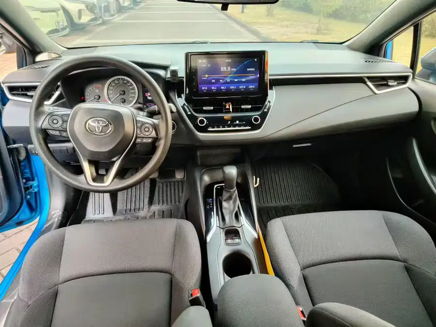 Toyota Levin