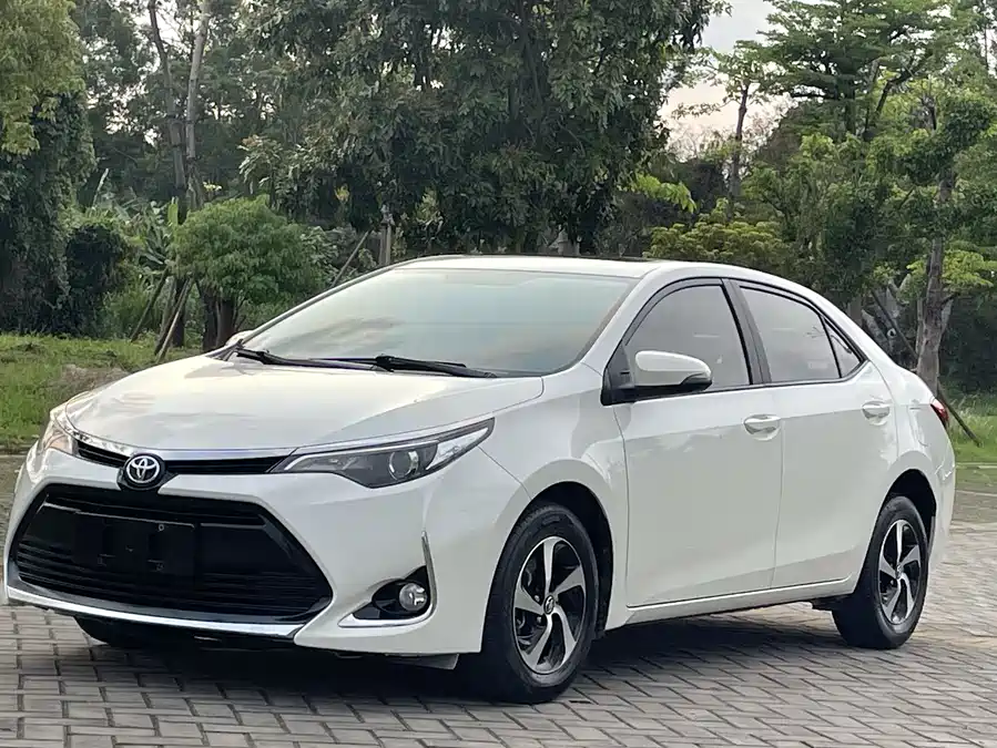 Toyota Levin