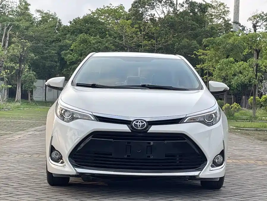 Toyota Levin