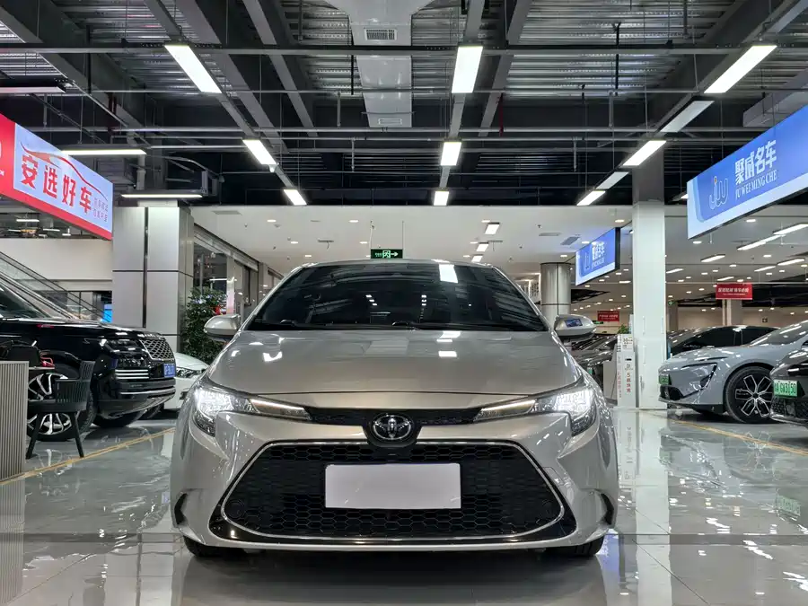 Toyota Levin