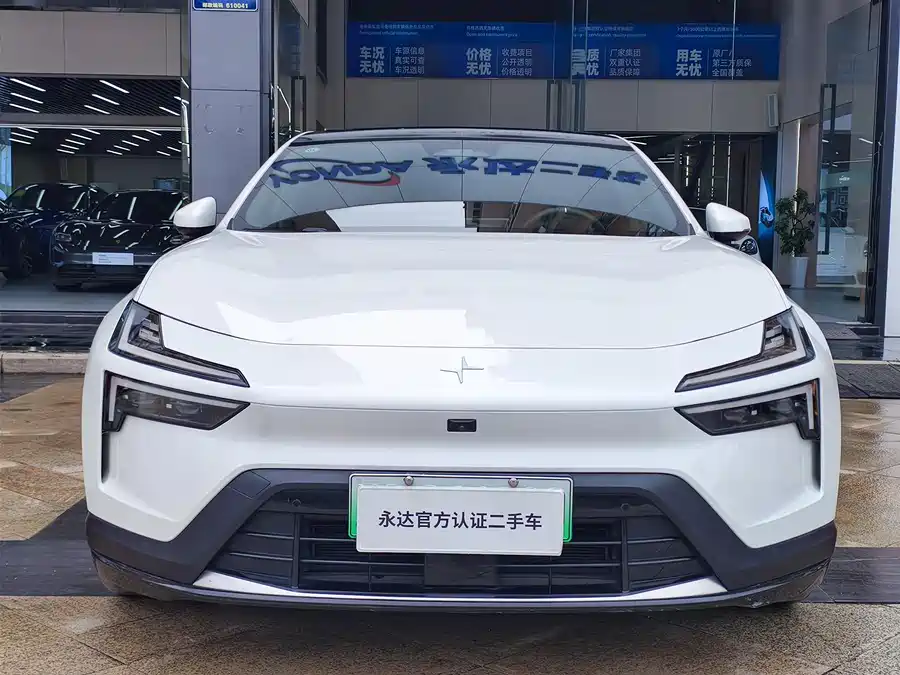 Polestar 4
