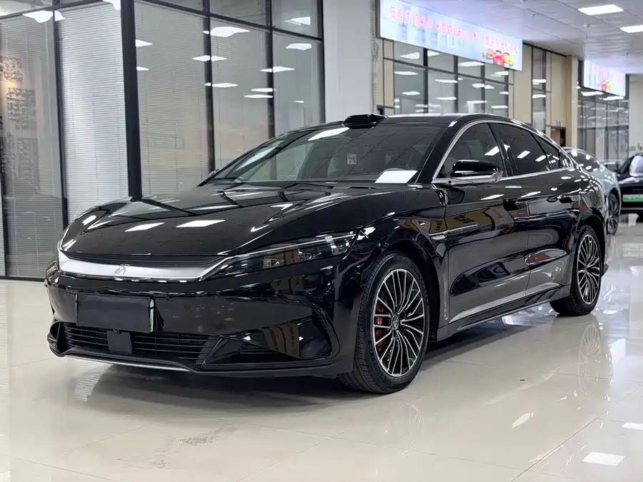 BYD Second-hand