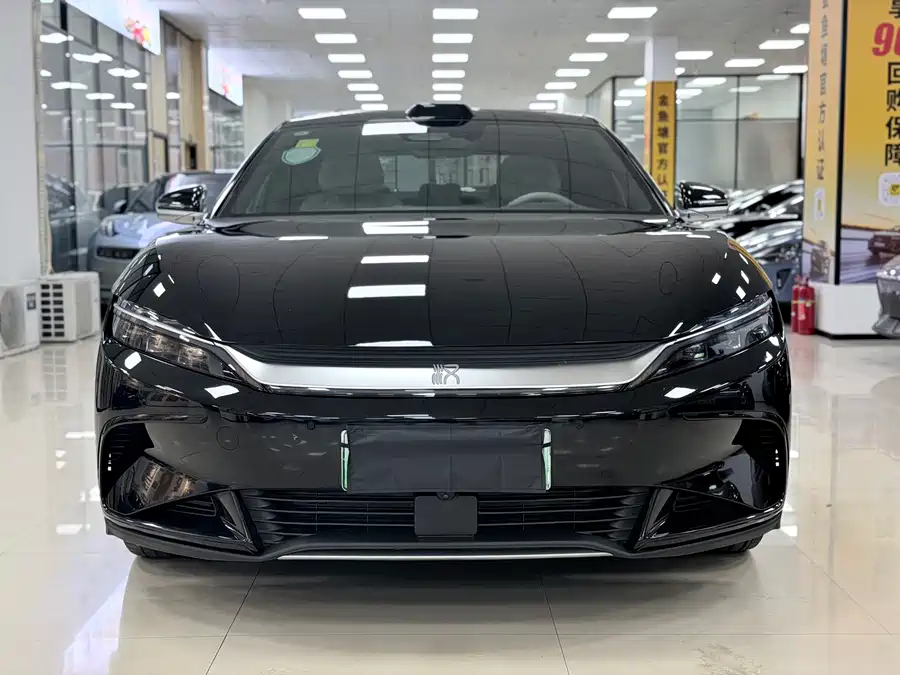 BYD Second-hand