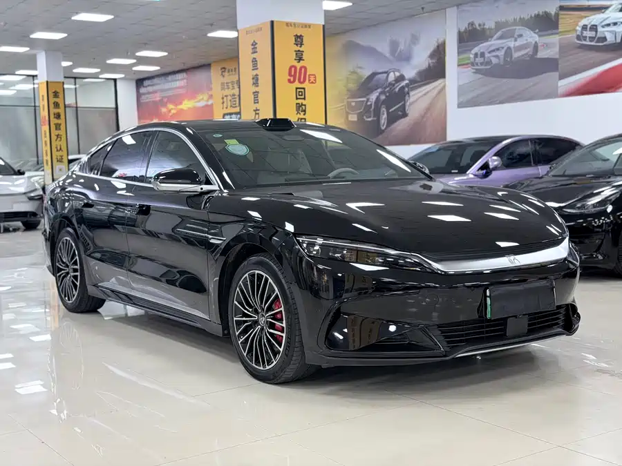 BYD Second-hand
