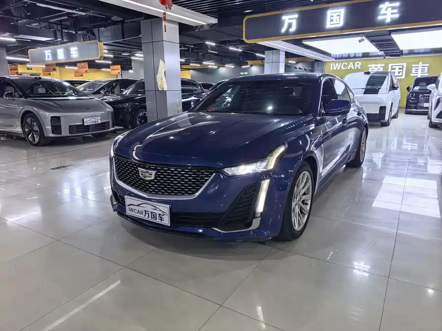 Cadillac CT5