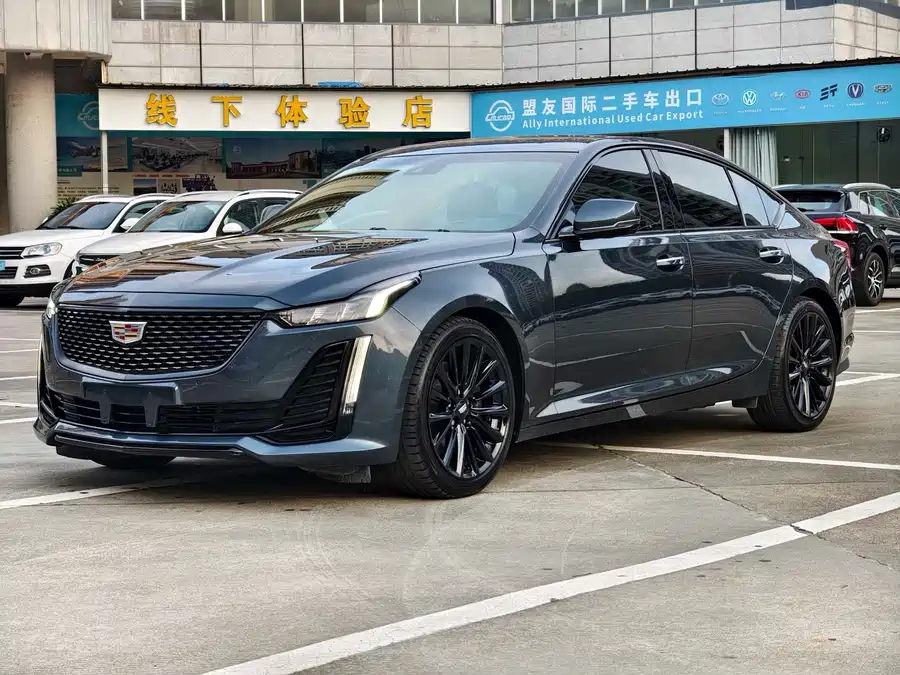 Cadillac CT5