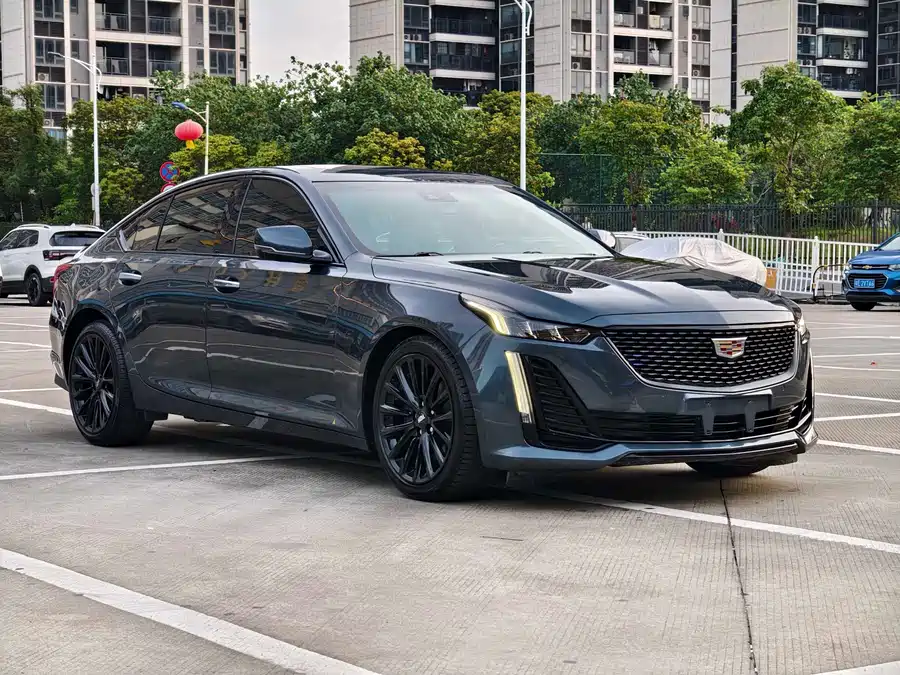 Cadillac CT5
