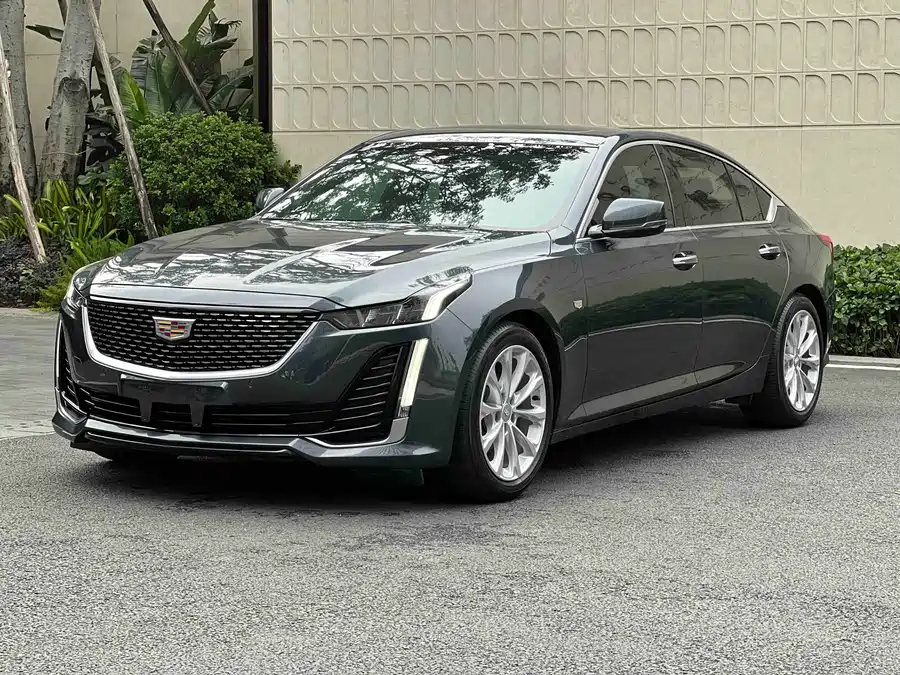 Cadillac CT5