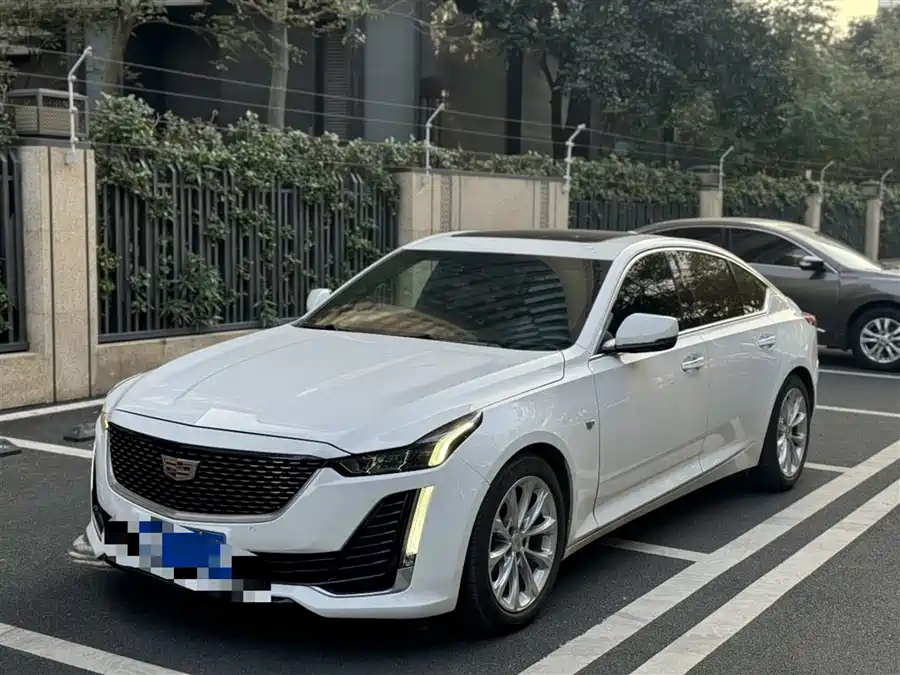 Cadillac CT5