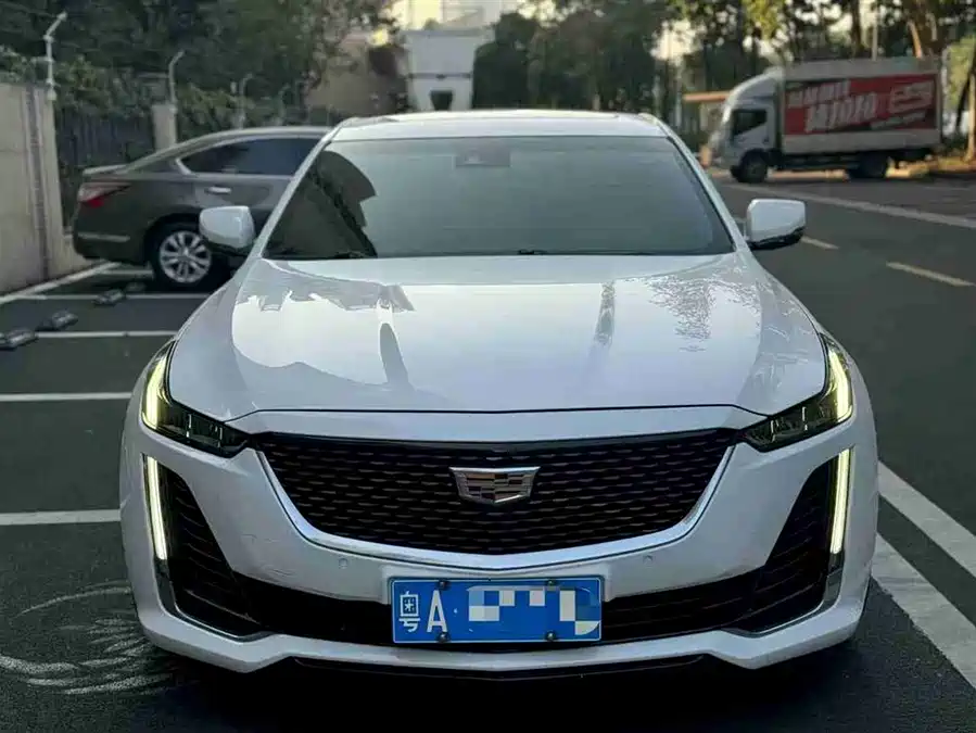 Cadillac CT5
