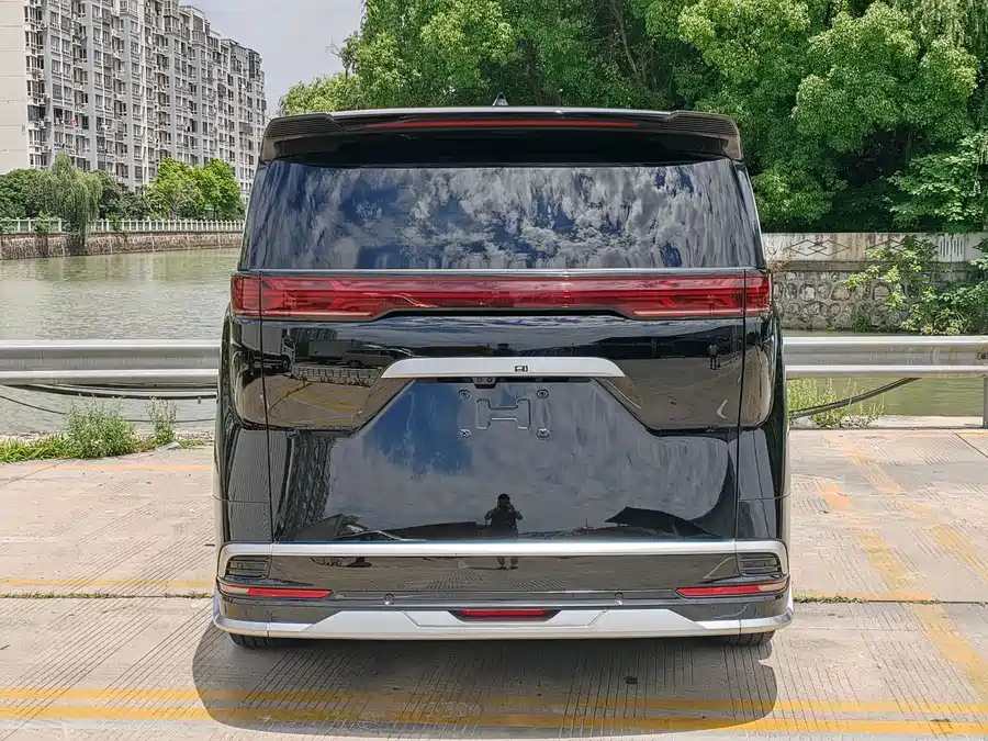 BYD D9