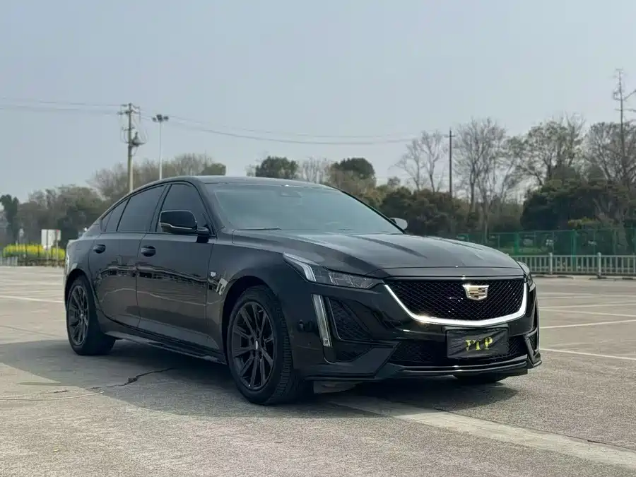 Cadillac CT5