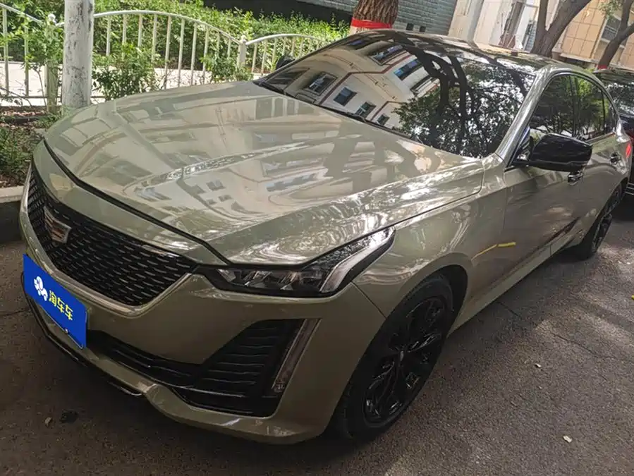 Cadillac CT5