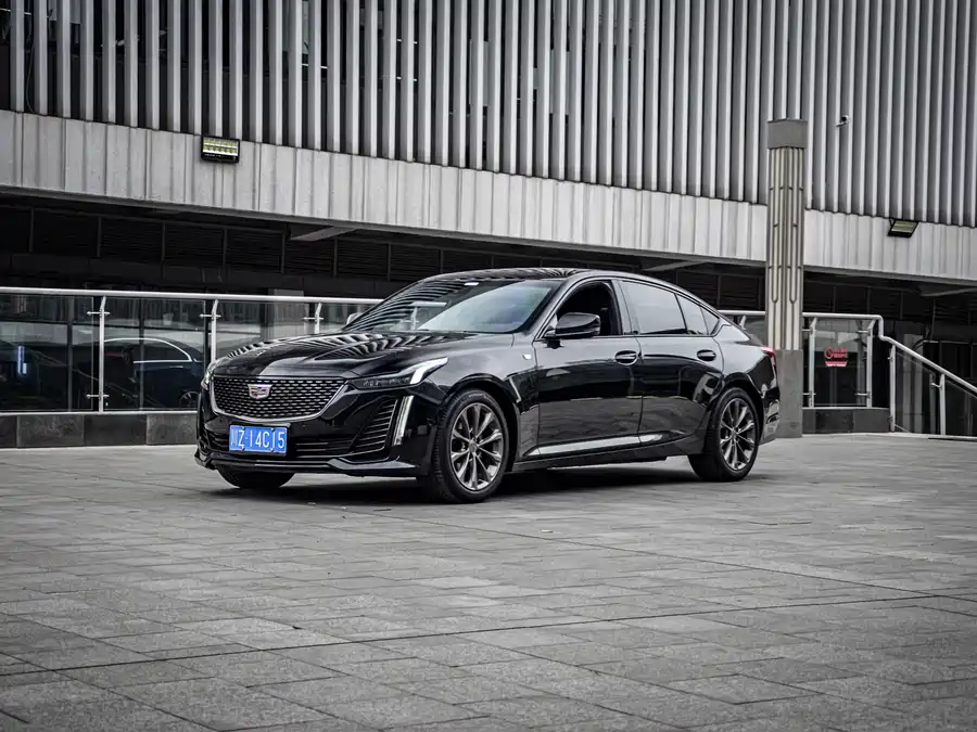 Cadillac CT5