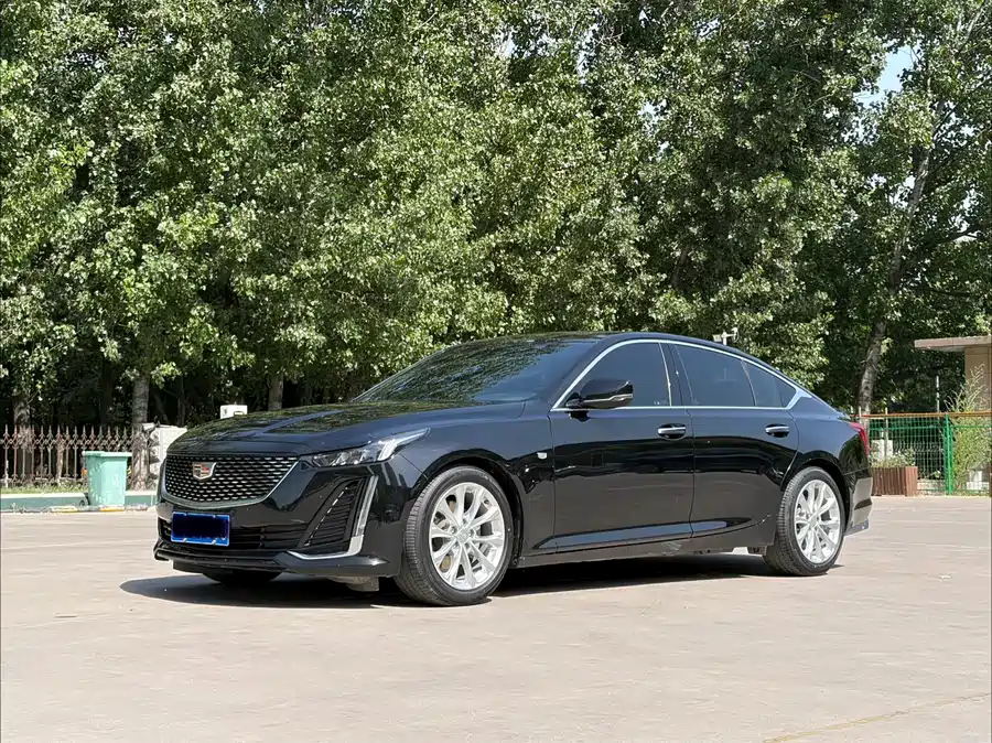 Cadillac CT5