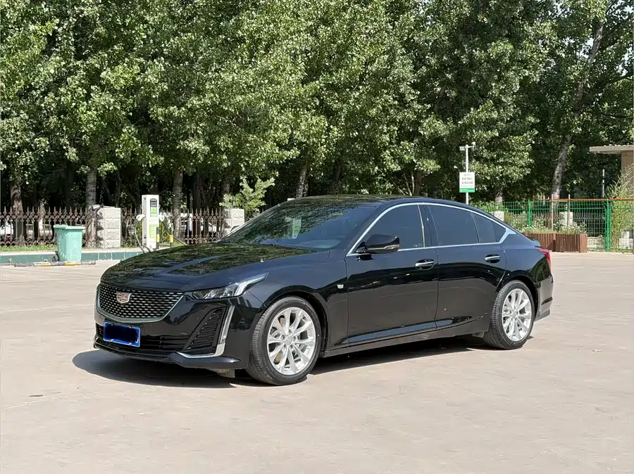 Cadillac CT5