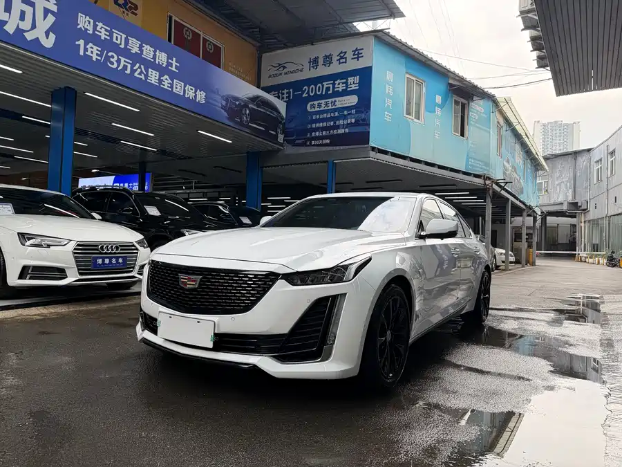 Cadillac CT5