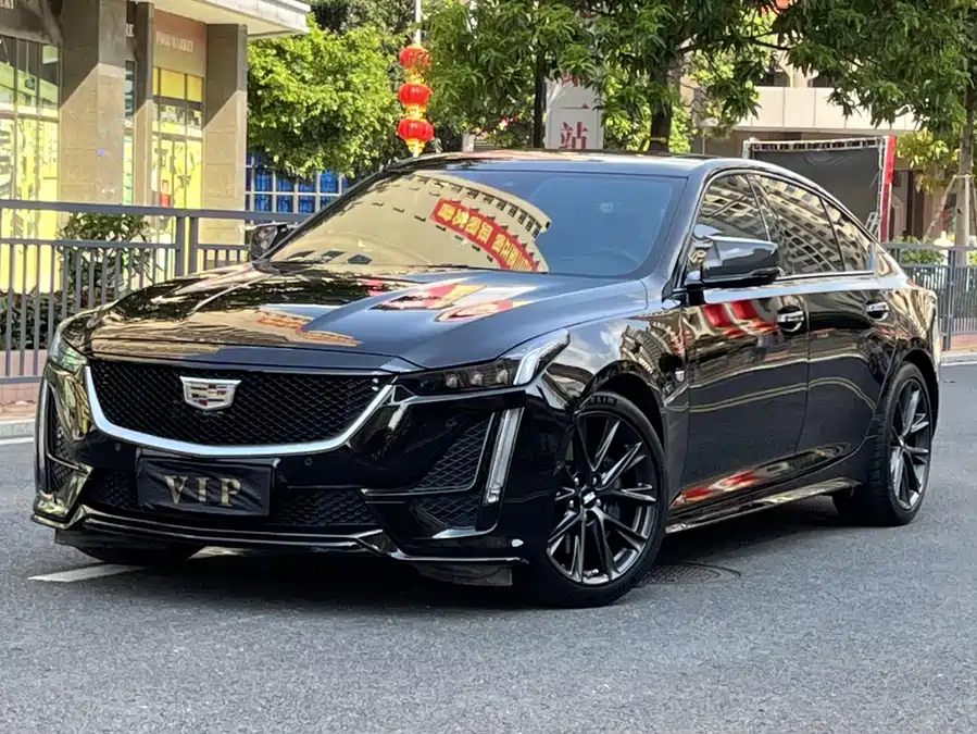 Cadillac CT5